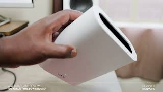 5G WIFI ROUTER