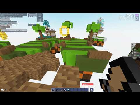 Bloxd.io bedwars 1v1