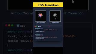 CSS Transitions Explained: Add Smooth Animations to Your Website #CSS #Transitions #WebDevelopment