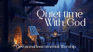 Time Alone With God 🙏🎹 | Instrumental Worship Music for Prayer, Devotion & Bible Reading 