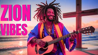 Zion Vibes: 2 Hours of Uplifting Gospel Reggae #GospelReggae #JamaicanGospel #ZionVibes