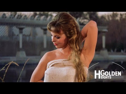 Battling the 7 Deadly Curses 1963 | Anne Helm Classic Fantasy Adventure Movie | English Movie |