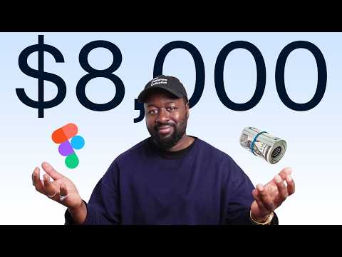 How I Built an $8,000 Website From Start to Finish