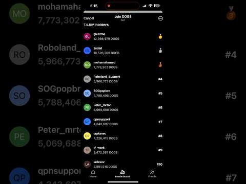 Dogs Telegram bot #dogsairdrop #dogscoin #shorts #airdrop #creptocurrency #telegrambot #makemoney