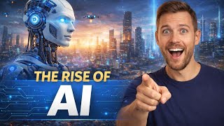 The Rise of AI: How Artificial Intelligence is Changing the World