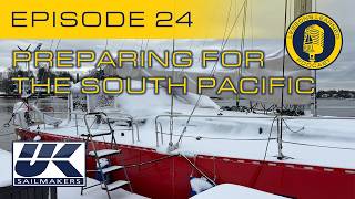 Lessons Learned Preparing for the South Pacific
