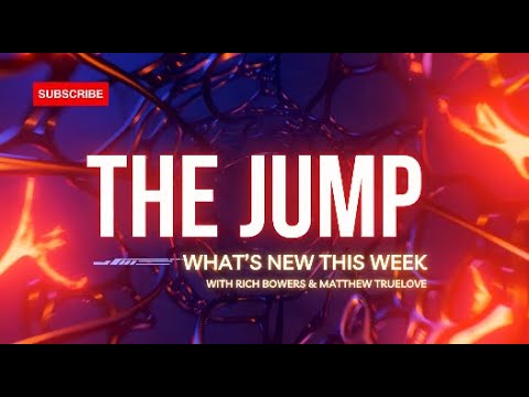 The JUMP October 2nd, 2023