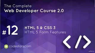HTML5 Form Features