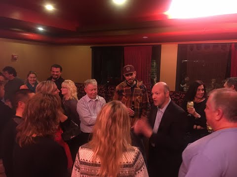 Wedding cocktail hour Westin Hotel