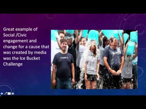 SocialAwareness,CivilEngagement and SocialChange