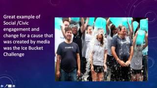 SocialAwareness,CivilEngagement and SocialChange