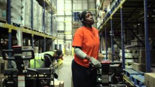 Day in the life of a US FOODS SELECTOR  -   version 007