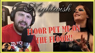 Floor is a Metal BEAST!! | Nightwish - Storytime (Live At Wacken 2013) | REACTION