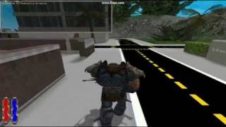Teleport script for Peekarica V8