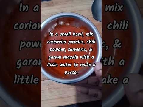 Easy Black Chana & Potato Curry  #pressurecookerrecipe #food_lover #cooking #viral_shorts #trending