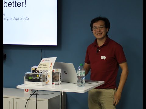 Java Build Tools Can Be So Much Better – Here's How | Haoyi Li @ LJC x Couchbase
