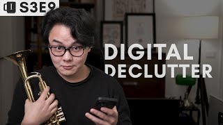 A 3-Step Plan To Declutter Your Digital Life - Digital Minimalism 101