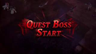 The Alchemist Code Hard Boss Godwolf Asena Part One Full Auto