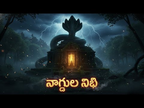 నాగబంధిత నిధి | The Cursed Treasure Hidden Across Yugas #telugu #mystery 