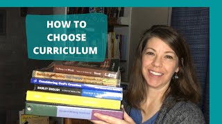 Homeschooling Curriculum: HOW to choose and making the best choice #howtohomeschool