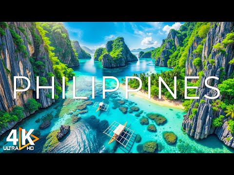 WONDERS OF PHILIPPINES | Discover the Hidden Wonders of the Islands | Travel Video 4K