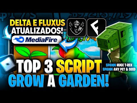 [SPAWNER 🍏] Grow A Garden OP New  Pet & Seed SPAWNER Script | New Script For Grow A Garden Roblox
