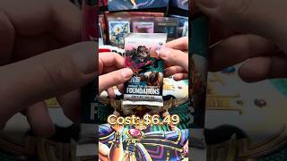 Rip That Pack - Foundations Jumpstart Booster Pack - Magic The Gathering #mtg #mtgpacks #tcg