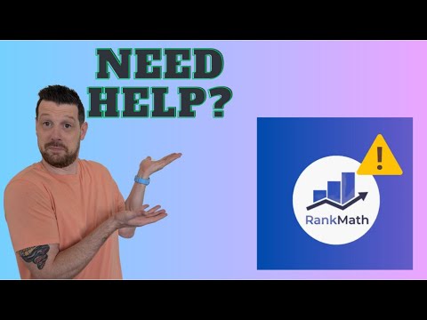 Easy RankMath Set up for Wordpress (Comment for Help)