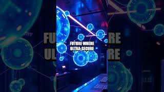 Quantum Networking at the Edge of Secure Communications