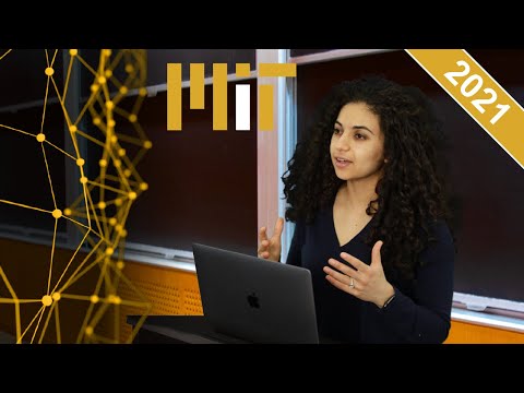 MIT 6.S191 (2021): Deep Generative Modeling