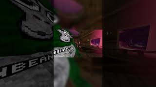 Jiggle physics in action! #gorillatag #vr #shorts #funny