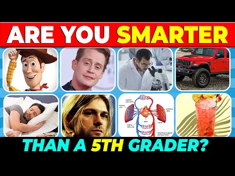 Ultimate General Knowledge Trivia Quiz – Can You Get 100%? ✅🌍