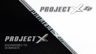 Project X IO Iron Shaft // Project X Golf