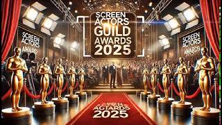 SAG Awards 2025 Live | Premios SAG Awards 2025 En Vivo