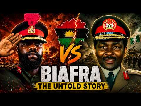 The Biafran Story — Africa's Most Misunderstood  Civil War | Part 1
