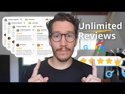 How to Automatically Ask for Google Reviews After Every Job (Tally + Make.com)