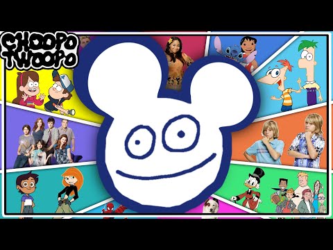 Disney Channel and Failing Upwards