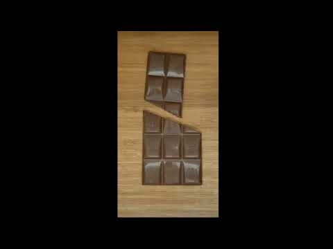 🍫🍫Chocolate trick to eat another one🍫🍫