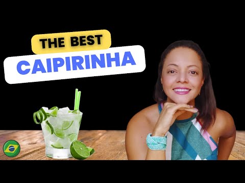 Caipirinha Tradicional | Receita e dicas