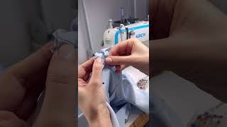 How to match seams when sewing #sewing #diy #sew #sewingtutorial #howtosew