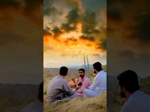 koh e sulaiman ❤️ #kohesulaiman #timelapse #badal