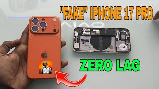 Extreme/Shocking: I Converted iPhone 11 to iPhone 17 Pro! 😱 BGMI Performance Test!