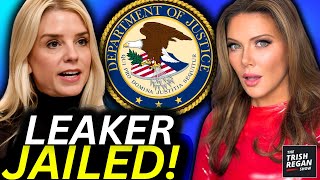 DOJ JAILS ‘Pentagon Leaker’ for Leaking Top Secret National Security Intel