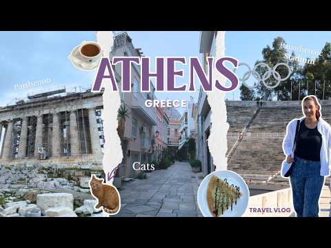I Traveled Greece During Off-Season