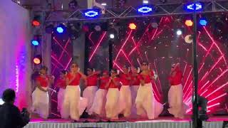 Naylas  team performance @ School annual day 