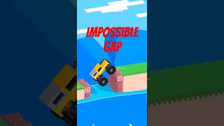 Drive Mad Fancade Impossible Gap level 198 #gaming #shortsfeed #shortvideo