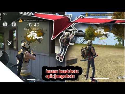 Free Fire Best Killing Montage || PIYUSH_L