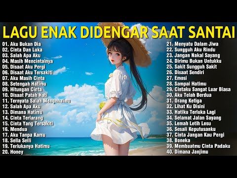 Lagu Enak Didengar Saat Santai Dan Kerja - Lagu Pop Hits Indonesia Tahun 2000an