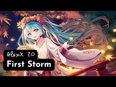 Will Stetson - First Storm (Nightcore)