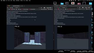Raycasting engine, multi-levels.